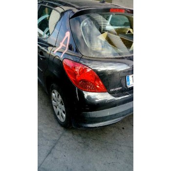 peugeot 207 del año 2006