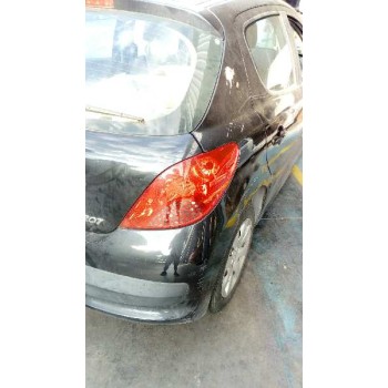 peugeot 207 del año 2006