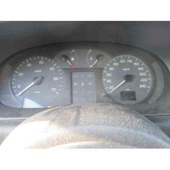 renault megane i classic (la0) del año 2000