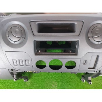 Recambio de salpicadero para renault master kasten l1h1 ka 2,8t referencia OEM IAM 6321S201IND NO LLEVA AIRBAG DERECHO 