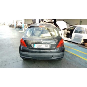 peugeot 207 del año 2006