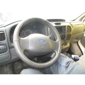 ford transit caja cerrada, larga (fy) (2000 =>) del año 2005