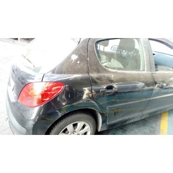 peugeot 207 del año 2006