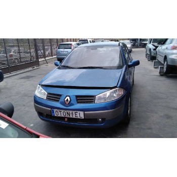 renault megane ii berlina 5p del año 2002