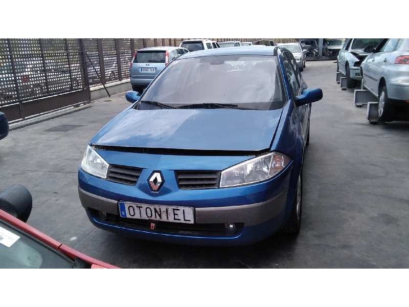 RENAULT MEGANE II BERLINA 5P