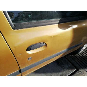 renault clio ii fase i (b/cbo) del año 1998