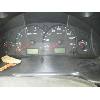 ford transit caja cerrada, larga (fy) (2000 =>) del año 2005