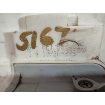 Recambio de cerradura puerta delantera izquierda para seat exeo berlina (3r2) last edition referencia OEM IAM 8E1837015AA  9 PIN