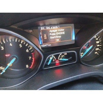 Recambio de motor completo para ford focus iii 1.0 ecoboost referencia OEM IAM M1DD R 