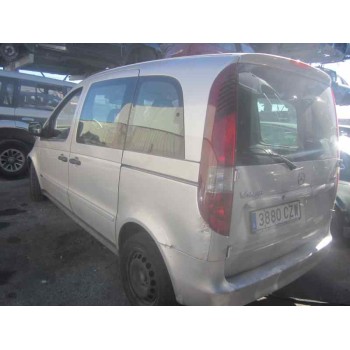mercedes-benz vaneo (w414) furgoneta compacta del año 2004