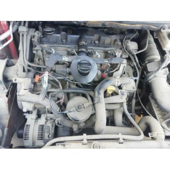 peugeot 307 (s1) del año 2001