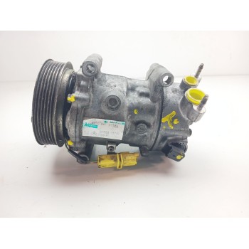 Recambio de compresor aire acondicionado para citroën c4 coupé (la_) 1.6 hdi referencia OEM IAM 9659875780  