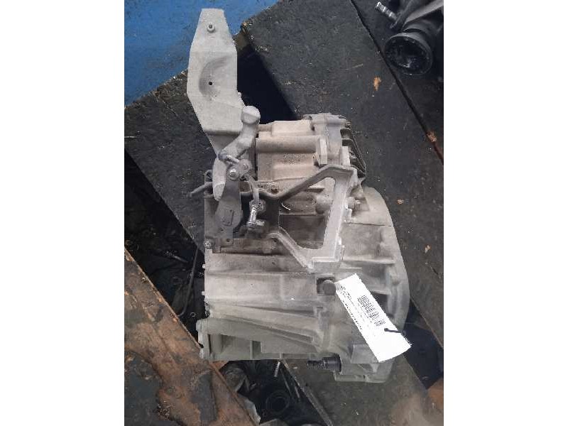 Recambio de caja cambios para mercedes-benz clase a (w168) 140 (168.031) referencia OEM IAM 716501  A1683602000