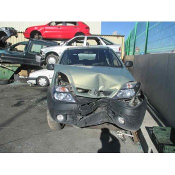 renault scenic rx4 (ja0) del año 2001