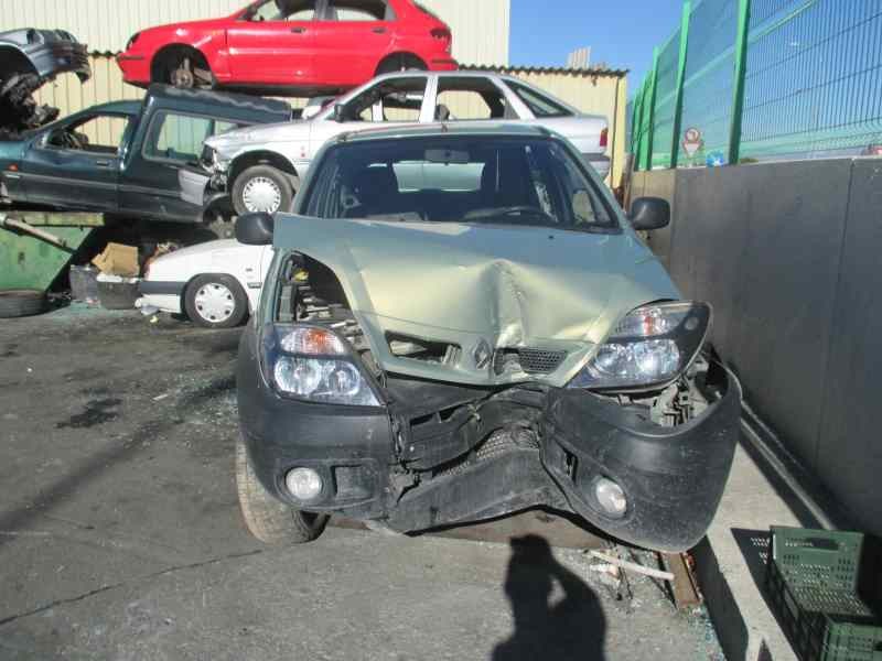 RENAULT SCENIC RX4 (JA0)