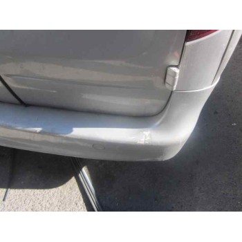 mercedes-benz vaneo (w414) furgoneta compacta del año 2004