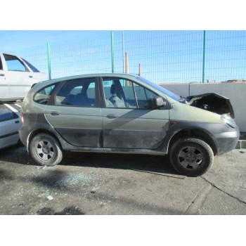 renault scenic rx4 (ja0) del año 2001