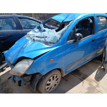 CHEVROLET MATIZ (M200, M250)