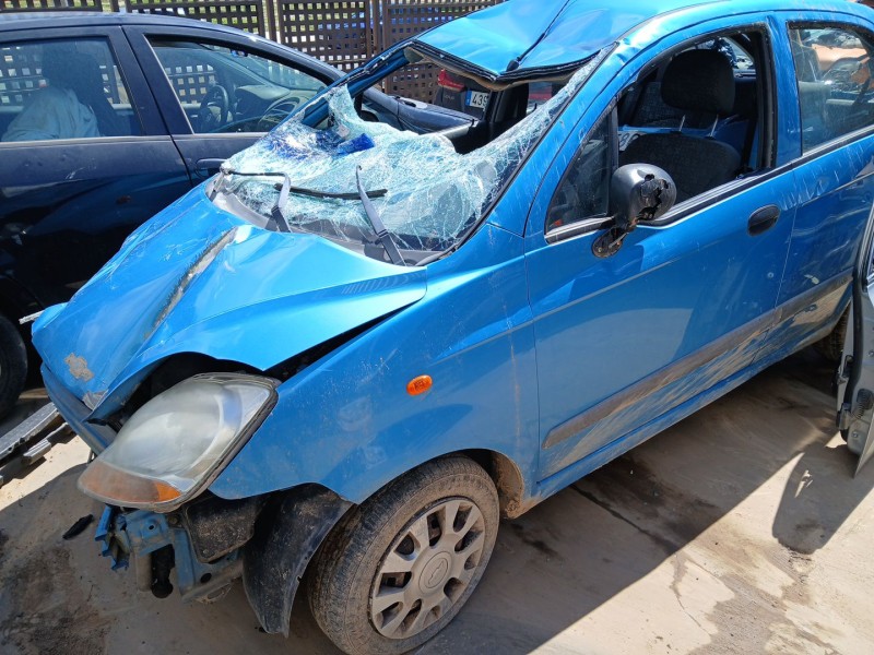 chevrolet matiz (m200, m250) del año 2005