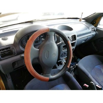 renault clio ii fase i (b/cbo) del año 1998