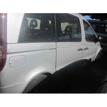 mercedes-benz vaneo (w414) furgoneta compacta del año 2004