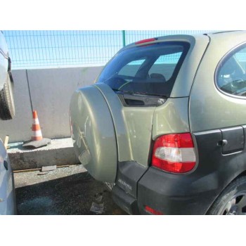renault scenic rx4 (ja0) del año 2001