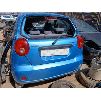 chevrolet matiz (m200, m250) del año 2005