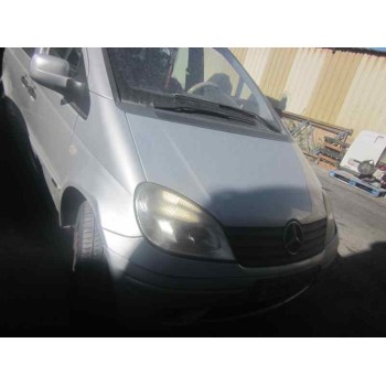 mercedes-benz vaneo (w414) furgoneta compacta del año 2004