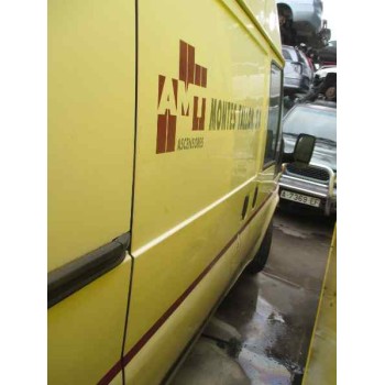 ford transit caja cerrada, larga (fy) (2000 =>) del año 2005