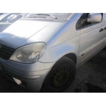 mercedes-benz vaneo (w414) furgoneta compacta del año 2004