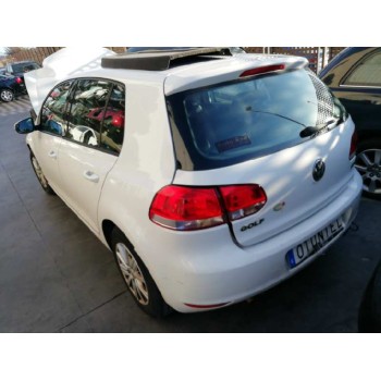 volkswagen golf vi (5k1) del año 2009