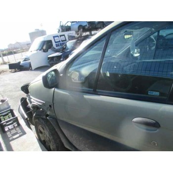 renault scenic rx4 (ja0) del año 2001