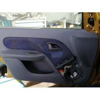 renault clio ii fase i (b/cbo) del año 1998