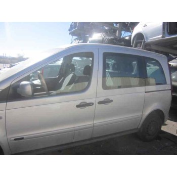 mercedes-benz vaneo (w414) furgoneta compacta del año 2004