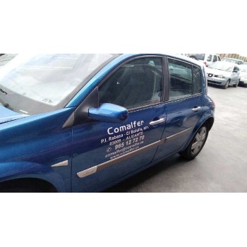 renault megane ii berlina 5p del año 2002