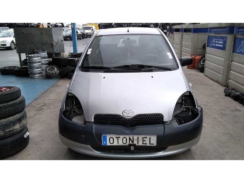 TOYOTA YARIS (NCP1/NLP1/SCP1)