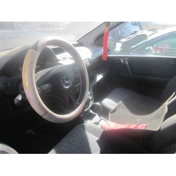 mercedes-benz vaneo (w414) furgoneta compacta del año 2004