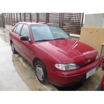 hyundai accent (x3) del año 1996