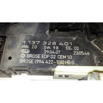Recambio de motor elevalunas delantero izquierdo para peugeot 407 st confort pack referencia OEM IAM 1137328404  