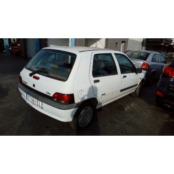 renault clio i fase i+ii (b/c57) del año 1997