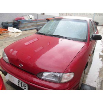 hyundai accent (x3) del año 1996