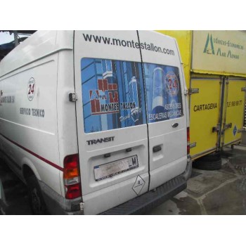 ford transit caja cerrada, larga (fy) (2000 =>) del año 2005
