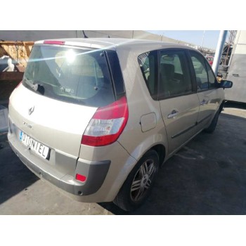 renault scenic ii del año 2006