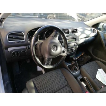 volkswagen golf vi (5k1) del año 2009