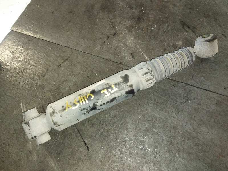 Recambio de amortiguador trasero izquierdo para peugeot 206 berlina gt referencia OEM IAM   