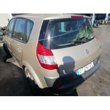 renault scenic ii del año 2006