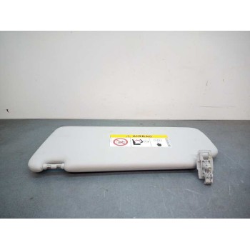 Recambio de parasol derecho para mercedes-benz clase c w205 c200 bluetec referencia OEM IAM A2058100210  