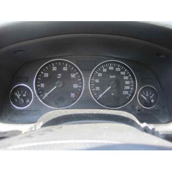 opel astra g berlina del año 2002