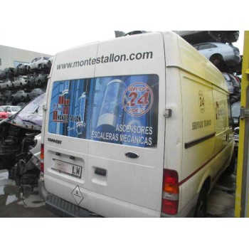 ford transit caja cerrada, larga (fy) (2000 =>) del año 2005