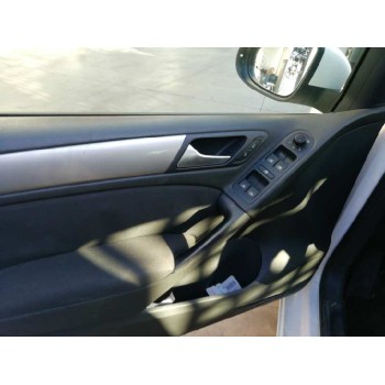 volkswagen golf vi (5k1) del año 2009